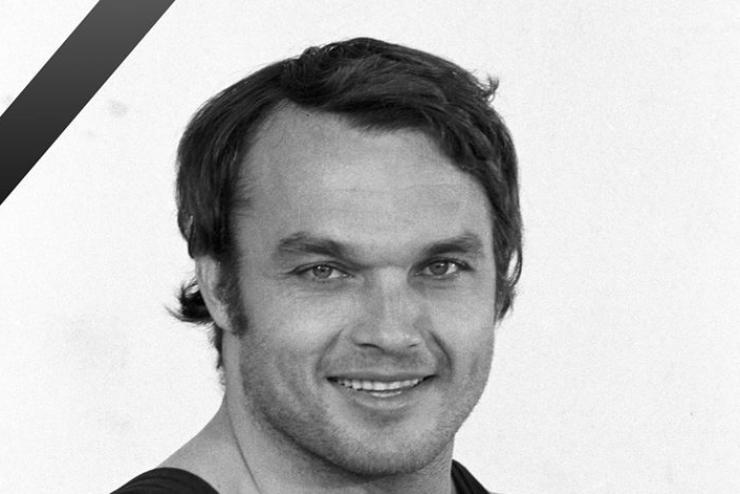Elhunyt Rehus Uzor Gyrgy, olimpiai negyedik helyezett, vb-ezstrmes slyemel