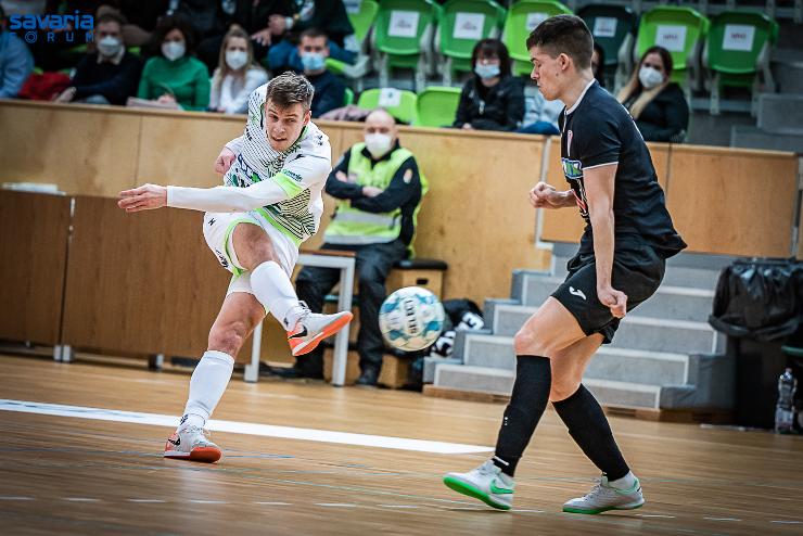 Futsal: veresget szenvedett a Berettyjfalutl a Halads