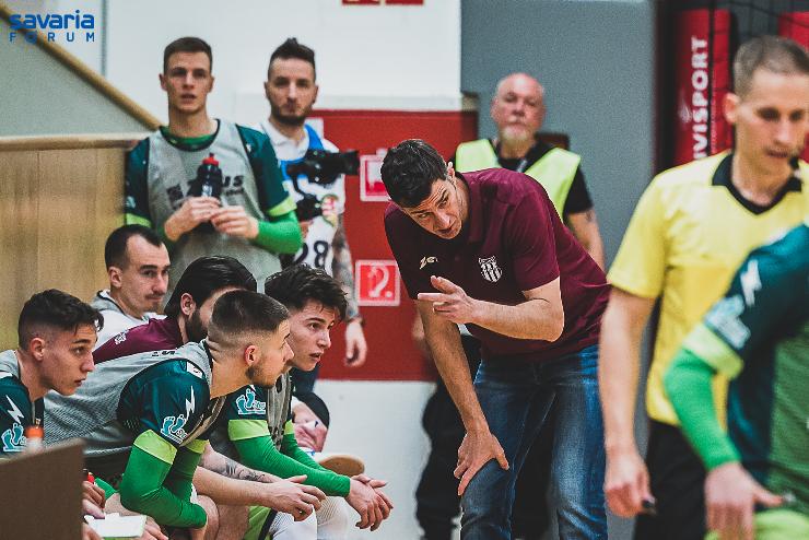 Futsal: glzporos mrkzsen jtszott dntetlent a Halads a Berettyjfaluval