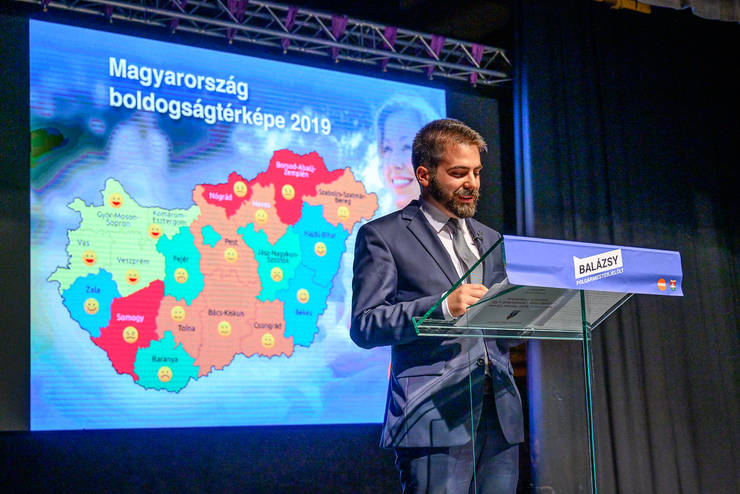 Programbemutatt tartott a szombathelyi Fidesz