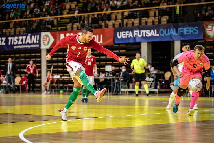 Futsal: nem brt Izraellel a magyar vlogatott az els vilgbajnoki selejtezn