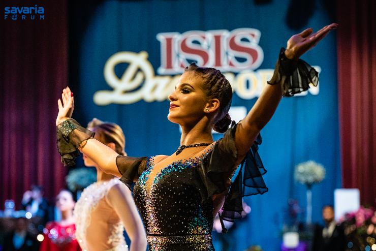 23. alkalommal rendeztk meg az Isis Dance Open tncversenyt