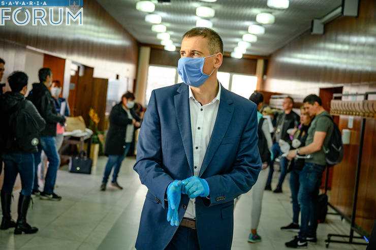 Dr. Nemny Andrs polgrmester: Szombathely jl vizsgzik a legnehezebb idkben is