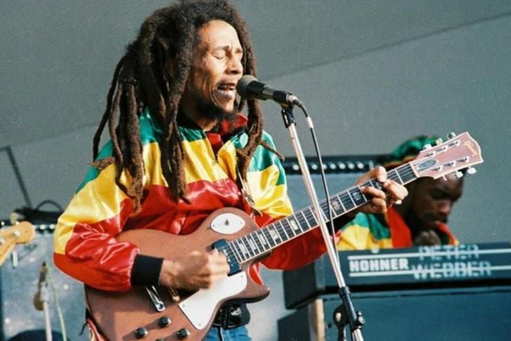 79 ves lenne ma Bob Marley