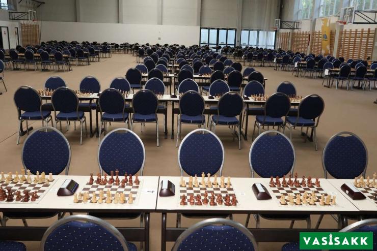 516 versenyz, 130 csapat az orszgos sakk dikolimpia dntjben