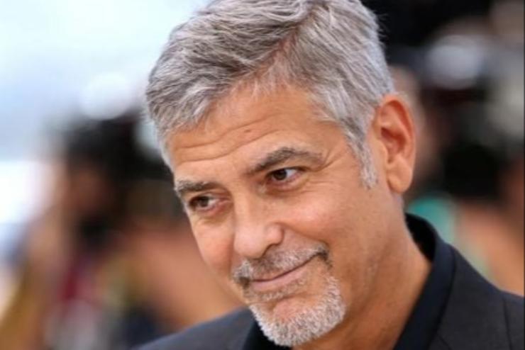 Isten ltesse, George Clooney!