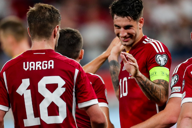FIFA-vilgranglista - A magyar vlogatott mr a top 30-ban