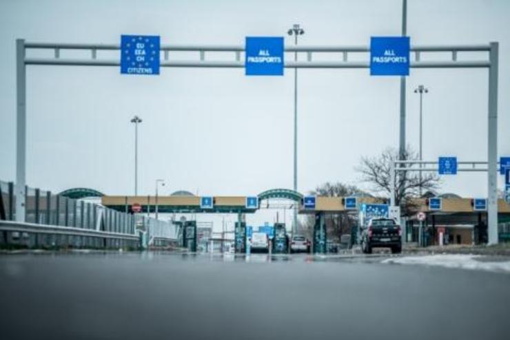 Operatv trzs: hrom hnapja ellenrzik a hatrforgalmat Magyarorszg schengeni hatrszakaszn