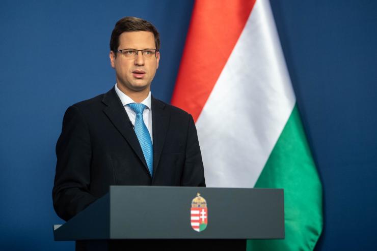 Gulys: vdettsget igazol okmnyt vezet be a magyar llam