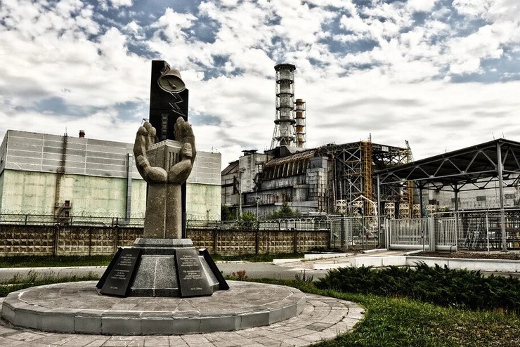 A turisztikai ltvnyossgok 30 szzalka megsemmislt a csernobili tzben