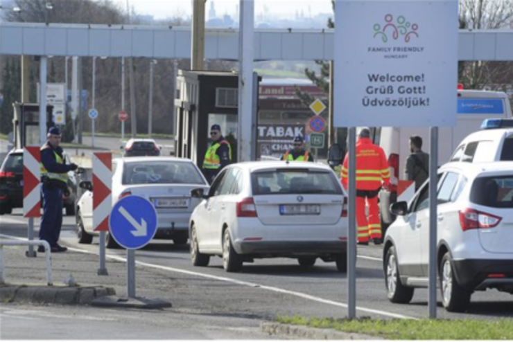 Operatv trzs: a schengeni bels hatrszakaszon mrcius kzepig fennmarad az ellenrzs
