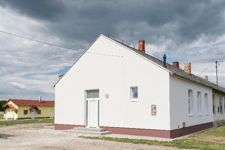 Gyopros: tbb mint szz kisteleplsen alaktanak ki szolglati laksokat a Magyar falu program keretben