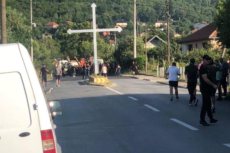 Koszov s Szerbia feszltsgkeltssel vdolja egymst