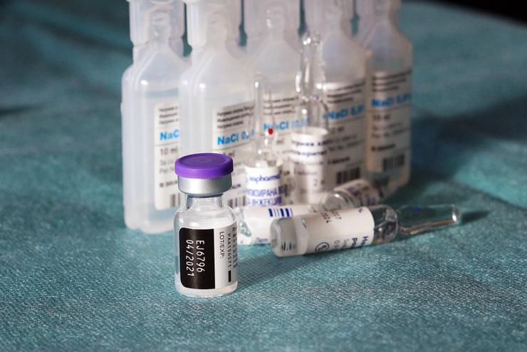 Orszgos tisztiforvos: kt j vakcina lesz elrhet Magyarorszgon