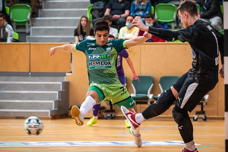 Futsal: fordulatos mrkzsen Halads-diadal jpesten