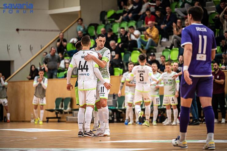 Futsal: HVSE-henger a Kecskemt otthonban