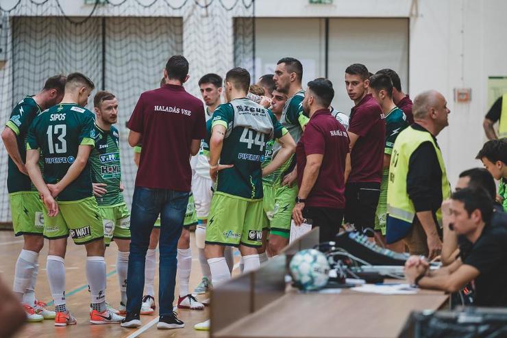 Futsal: megtrflta a Kistarcsa a Haladst