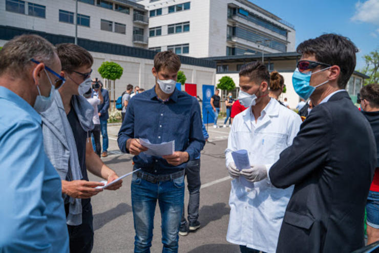 29 magyar lsportol produklt pozitv koronavrus-tesztet a Testnevelsi Egyetemen vgzett kutats sorn