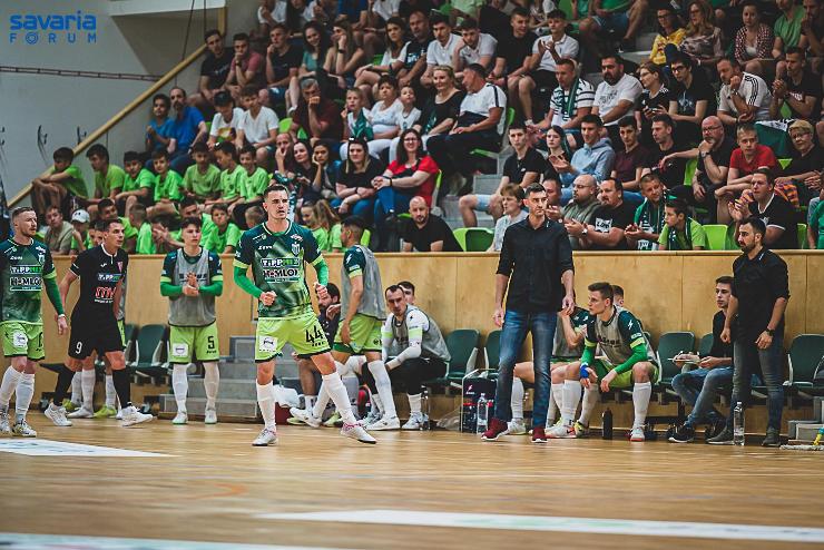 Futsal: hromglos veresget szenvedett a Halads Berettyjfaluban
