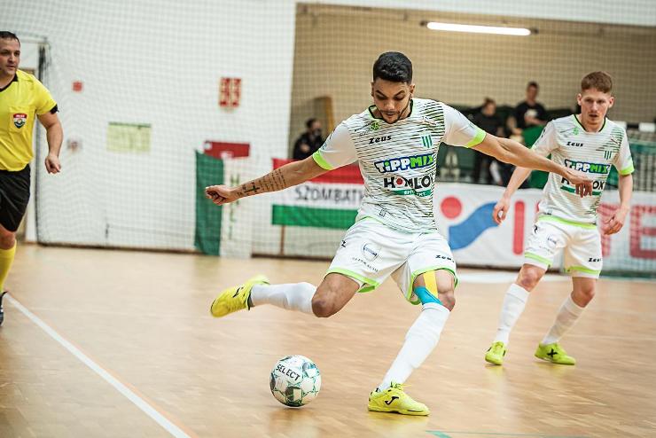 Futsal Magyar Kupa: HVSE-dntetlen a negyeddnt odavgjn az Aramis ellen, a budarsi mrkzsre maradt a dnts
