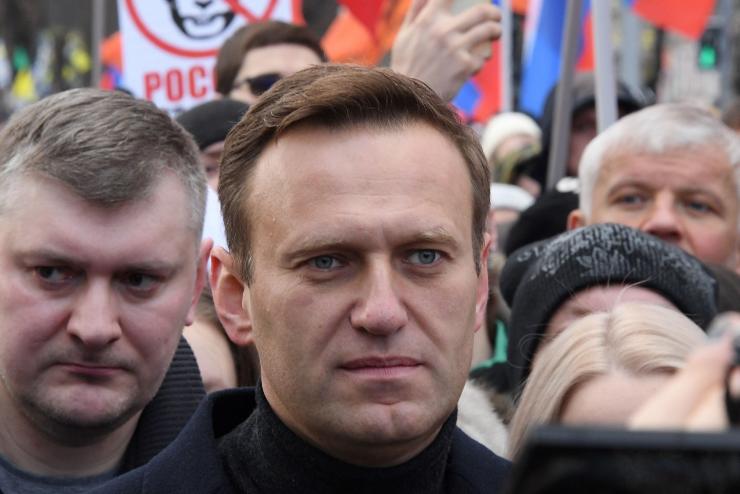 Szaharov-djra jelltk Navalnijt