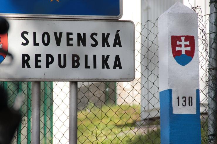 Visszalltjk az ellenrzst a szlovk–magyar hatron