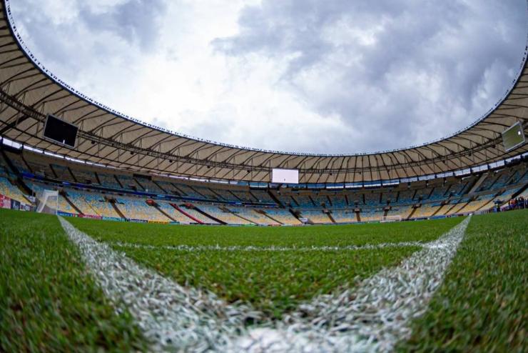 Pel nevt fogja viselni Brazlia legends stadionja
