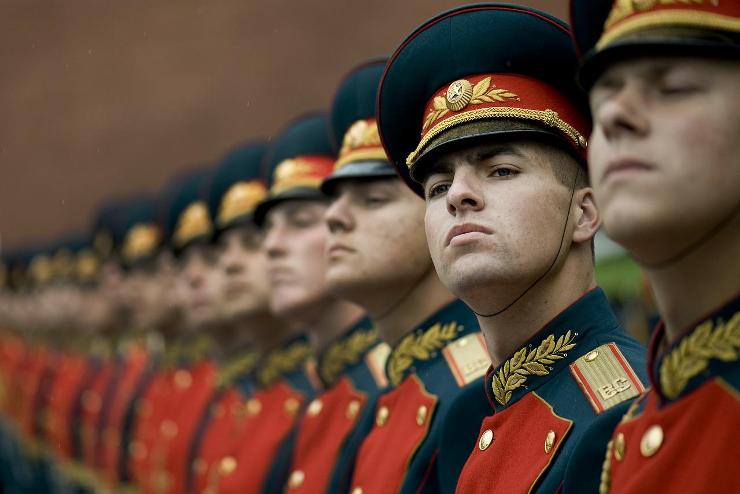 Sorozsba kezd az orosz hadsereg