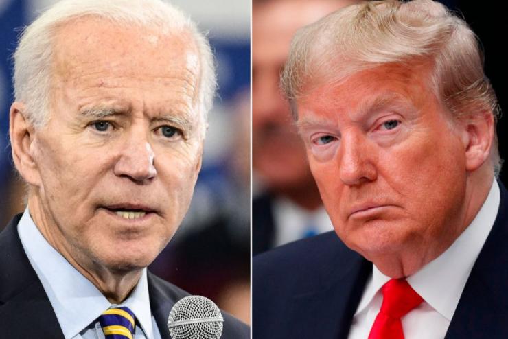 Biden letiltan Trumptot a hrszerzsi tjkoztatkrl