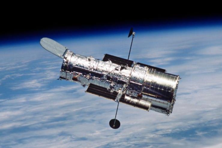 jralesztettk a Hubble rteleszkpot