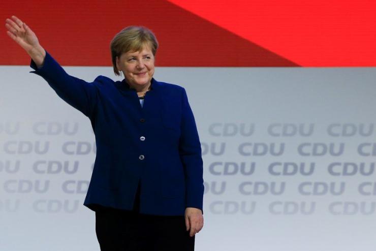 Ismt elhalasztjk Merkel utdjnak megvlasztst