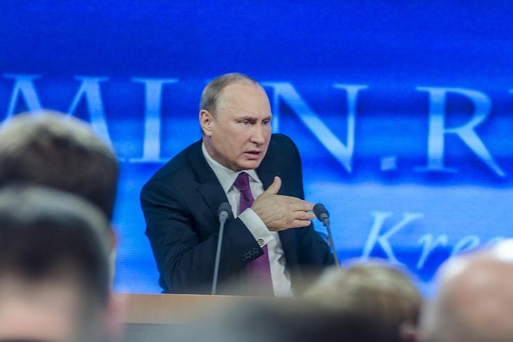 Amerikai hrszerzs: Putyint megvezettk a tancsadi