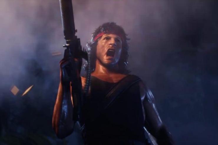 Visszatr Rambo!