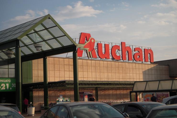 Az Auchan az elvrtnl nagyobbat emel a breken