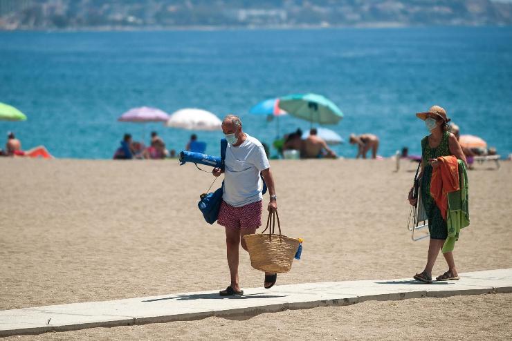 Spanyolorszgba 75 szzalkkal kevesebb turista rkezett jliusban mint egy ve