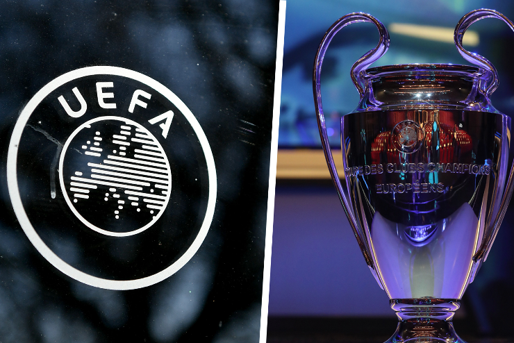 Komoly megkts rn fogadta el az UEFA a szuperliga tervt