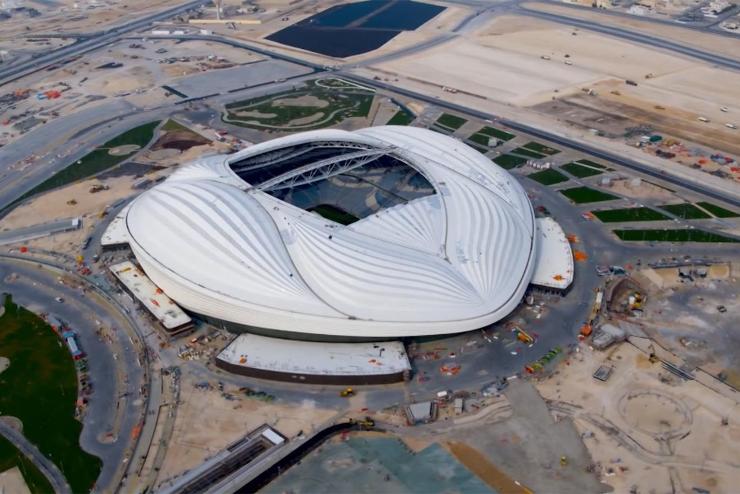 Katar felkszlt a 2022-es vb-re