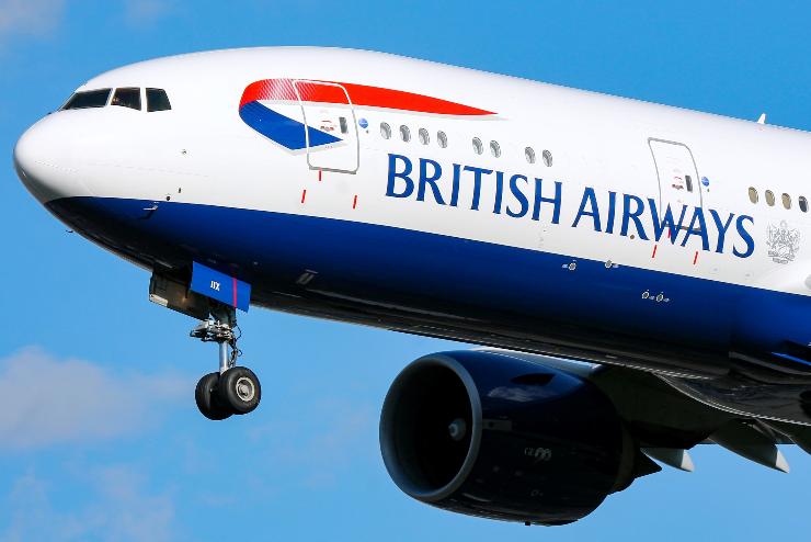 A British Airways eladja mgyjtemnynek egy rszt, hogy megtarthassa dolgozit