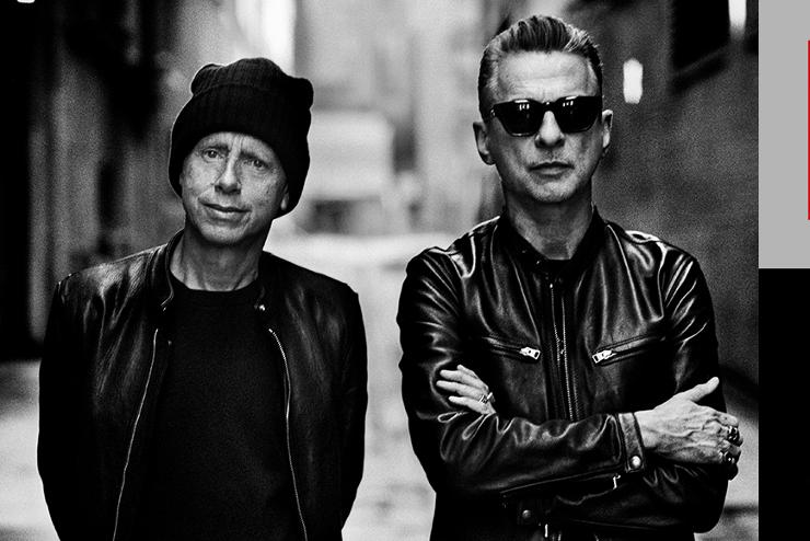 jra Budapesten koncertezik a Depeche Mode