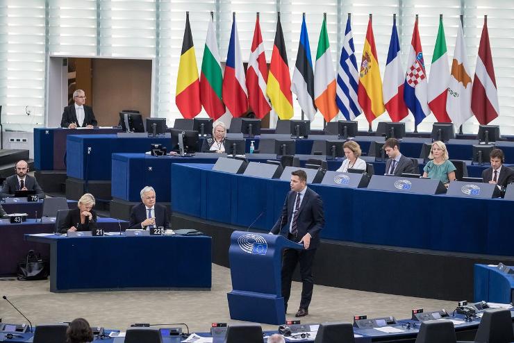 Az EP befagyasztan a Magyarorszgnak sznt unis forrsokat