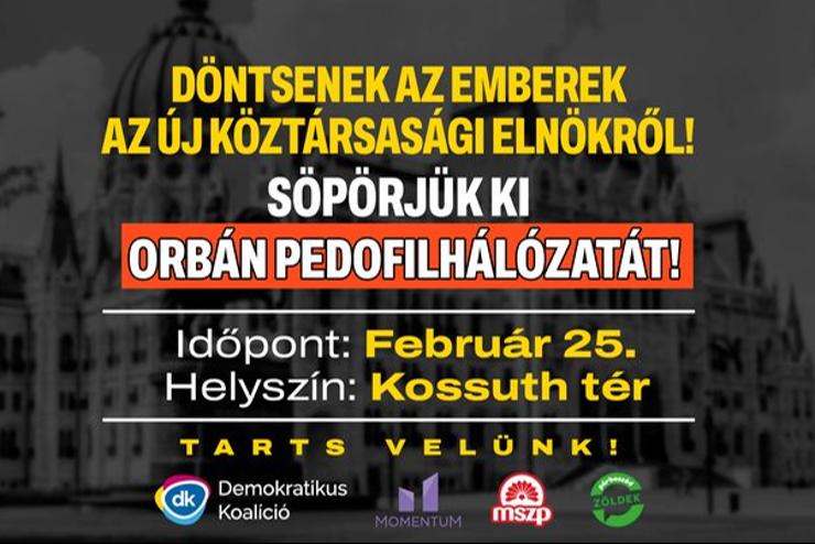 Kzvetlen kztrsasgielnk-vlasztst kvetel a DK: mr tbb mint 50 ezren alrtk a petcit
