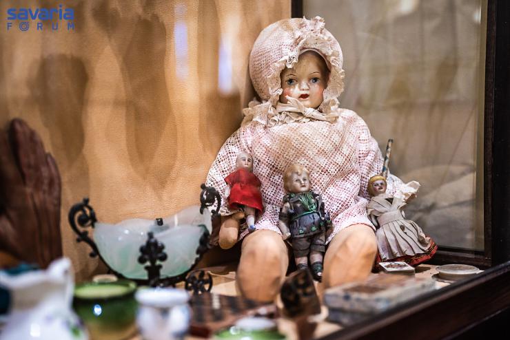 Az agyagbabtl a Barbie-ig: jtktrtneti elads a Smidt Mzeumban