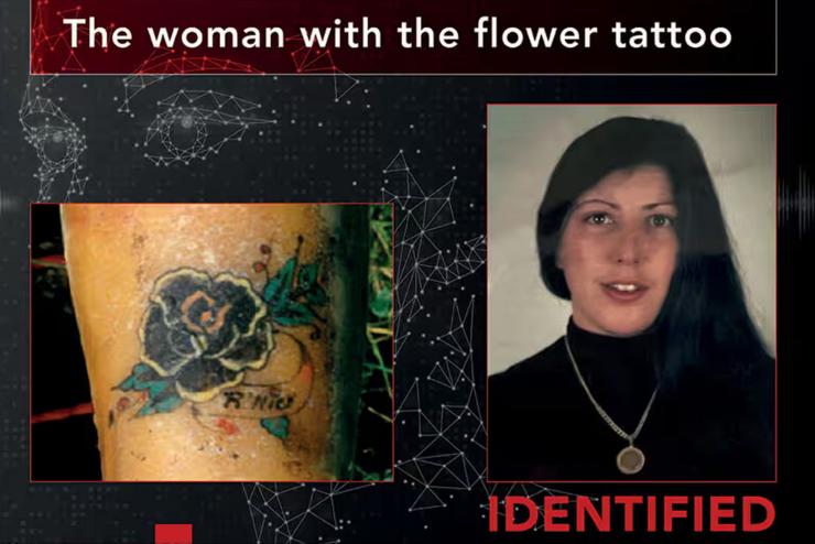 Harmincegy v utn azonostottk a meggyilkolt nt tetovlsa alapjn