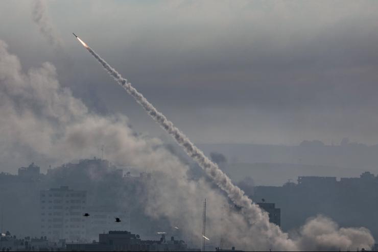 Izrael ellencsapsokat hajtott vgre a Gzai vezetben s a libanoni hatrnl