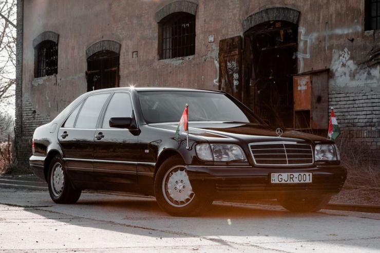Szz legends Mercedest mutatnak be Szegeden