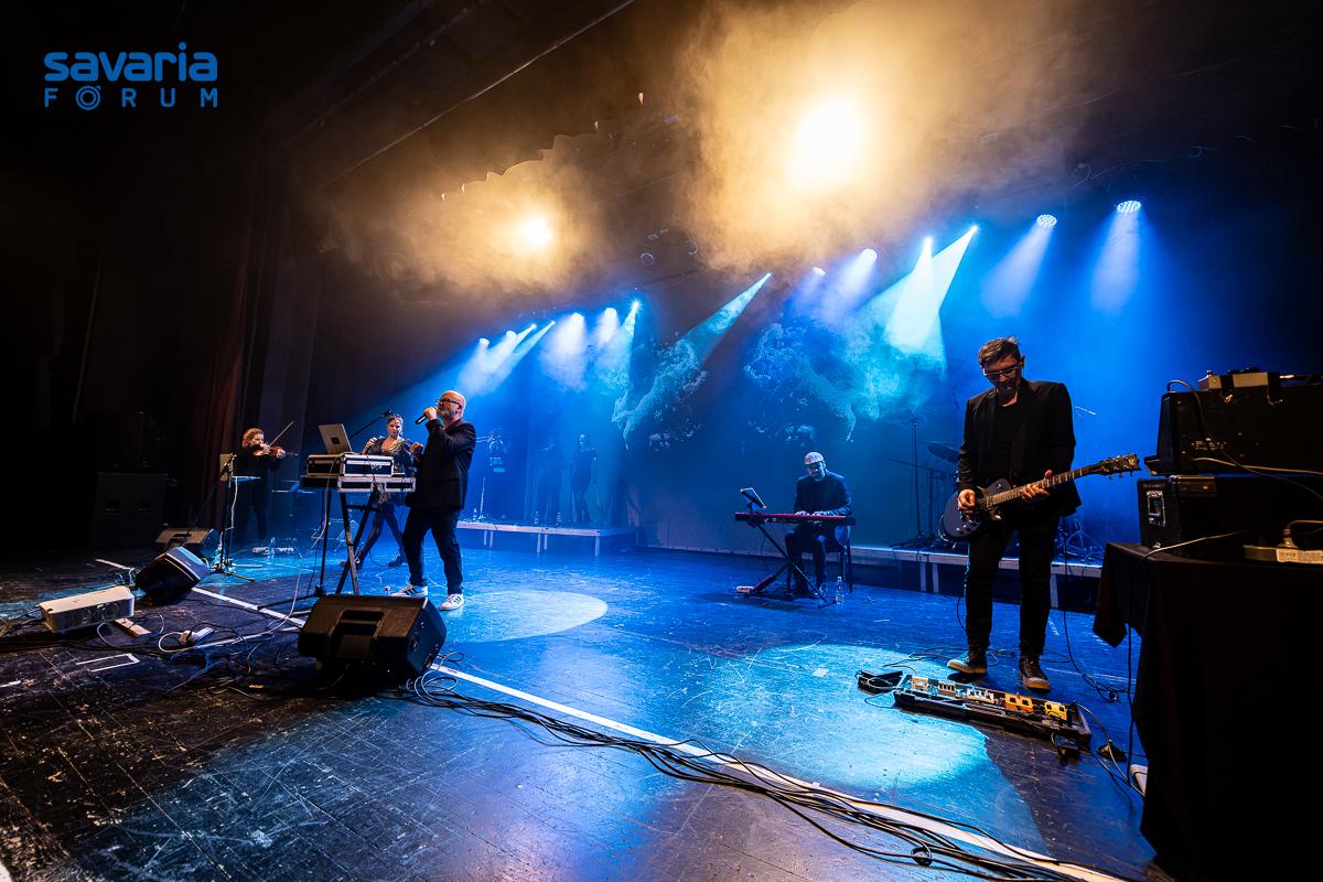 Anima Sound System a Sportházban: elszabadulási buli hazai pályán