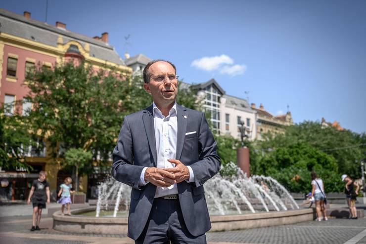 Hivatalosan is kizárta a Fidesz Koczka Tibor alpolgármestert