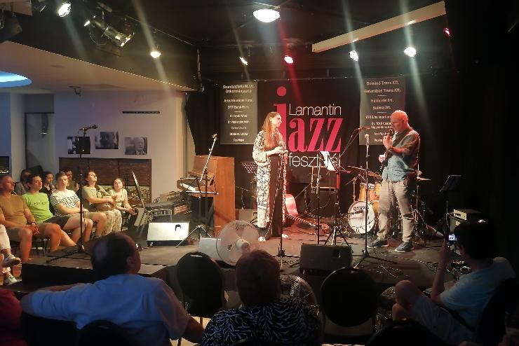 A jazz hete Szombathelyen: megkezddtt a Lamantin Fesztivl