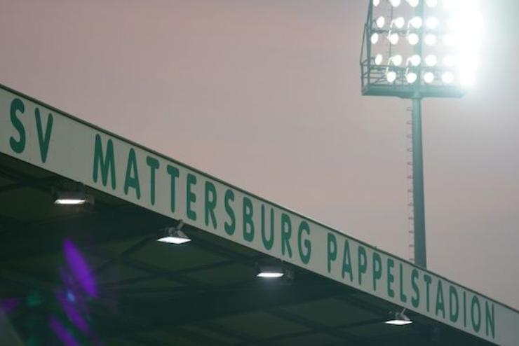 Bajban Burgenland egyetlen els osztly focicsapata: megveszi-e Mszros Lrinc a SV Mattersburgot?