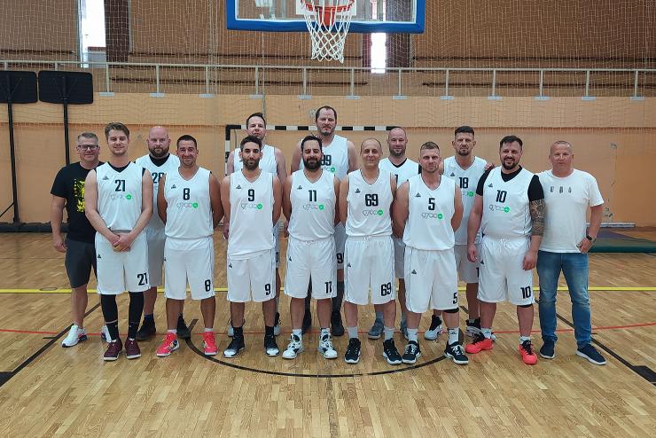 Kosárlabda: megyei bajnok a 9700.hu csapata